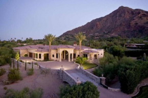 Camelback Mountain Mansion in Paradise Valley, AZ